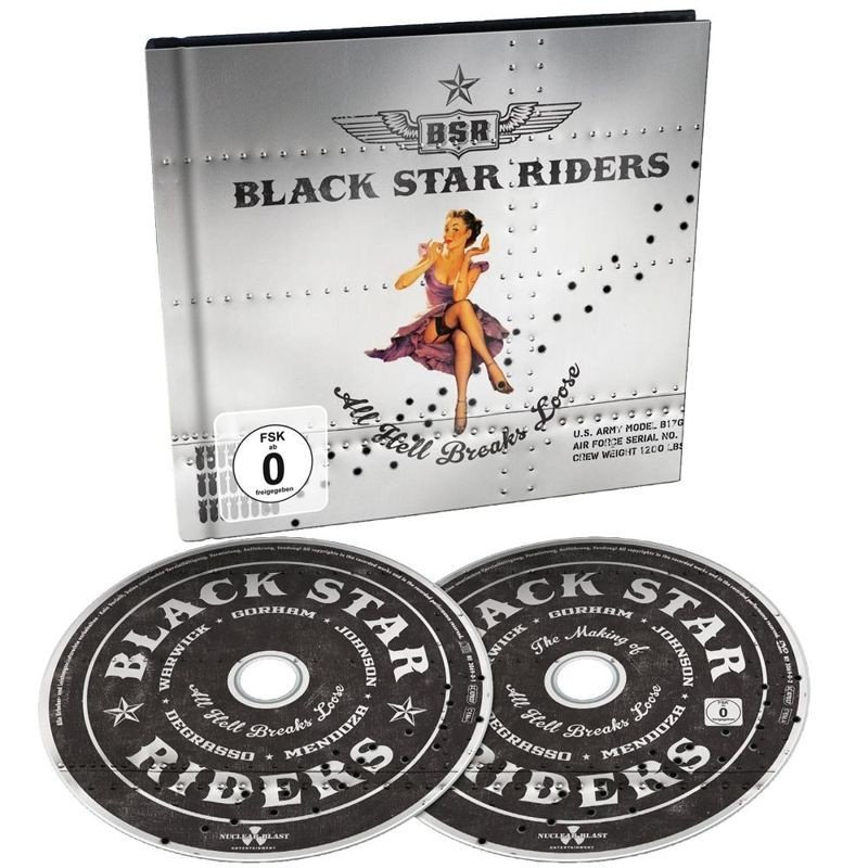 Black Star Dvd 56